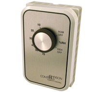 Johnson Controls Room Humidistat W43A-14